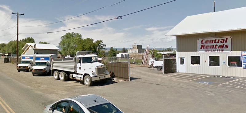 Central Rentals - Dumpster rental in Ellensburg, Washington