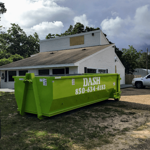 Dash Dumpsters - Dumpster rental in Crestview, Florida