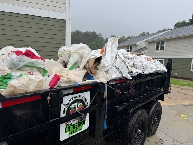 On the spot LLC - Dumpster rental in Highland Springs, Virginia