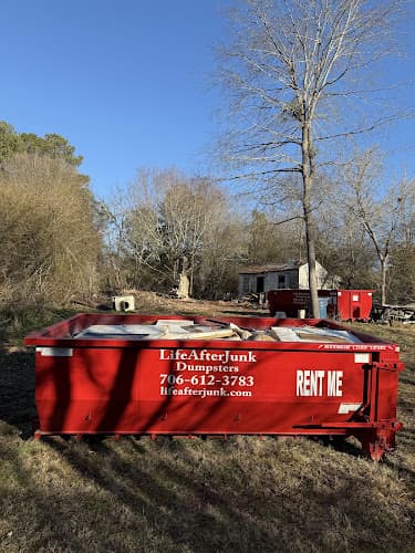 Life After Junk Removal Dumpsters - Dumpster rental in US, Georgia