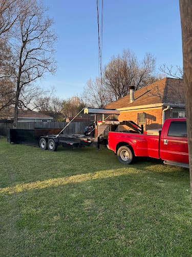 Birddogs Dumpster Rentals - Dumpster rental in Columbus, Mississippi