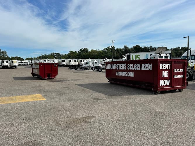 A-1 Roll off Dumpster Services - Dumpster rental in Tampa, Florida