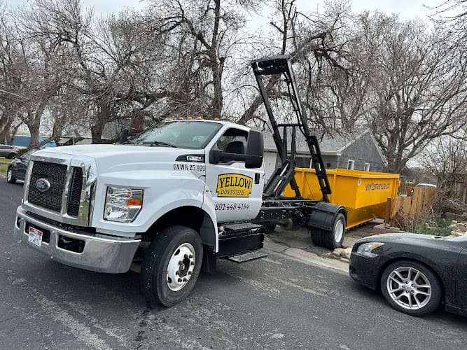 YELLOW DUMPSTERS LLC - Dumpster rental in Kearns, Utah