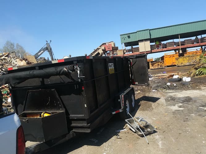 D&V'S Hauling and Junk Removal Service - Dumpster rental in Oakland, California