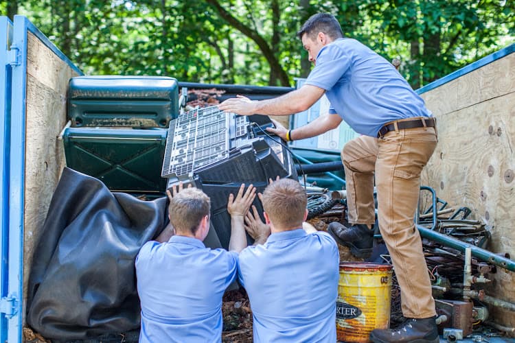 EZ Staten Island Junk Removal - Dumpster rental in Staten Island, New York