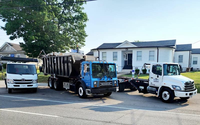 Nashville Dumpster - Dumpster rental in Goodlettsville, Tennessee