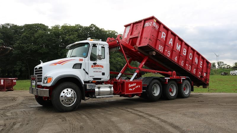 Rambone Disposal Services Inc. - Dumpster rental in Johnston, Rhode Island