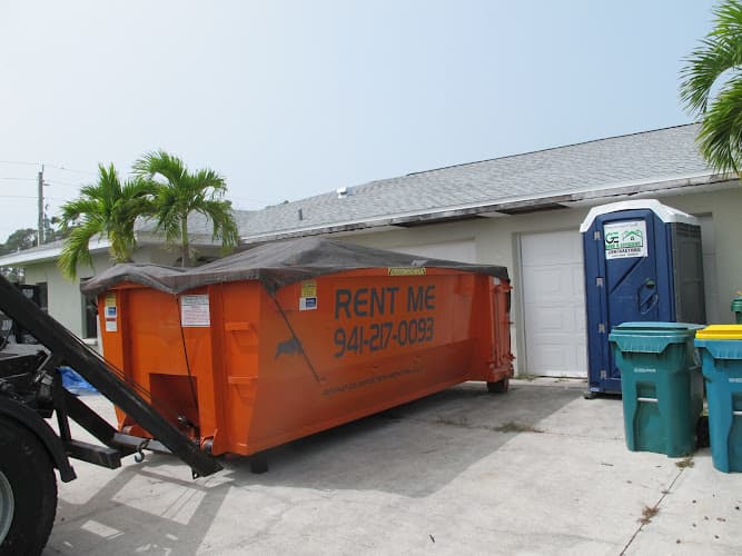 Rhino Dumpster Service LLC - Dumpster rental in Venice, Florida