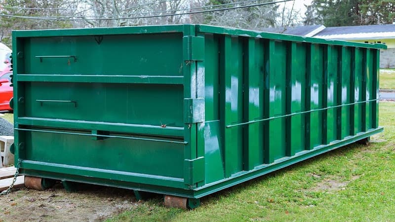 Crispin Inc Trash Removal - Dumpster rental in Sharon Hill, Pennsylvania