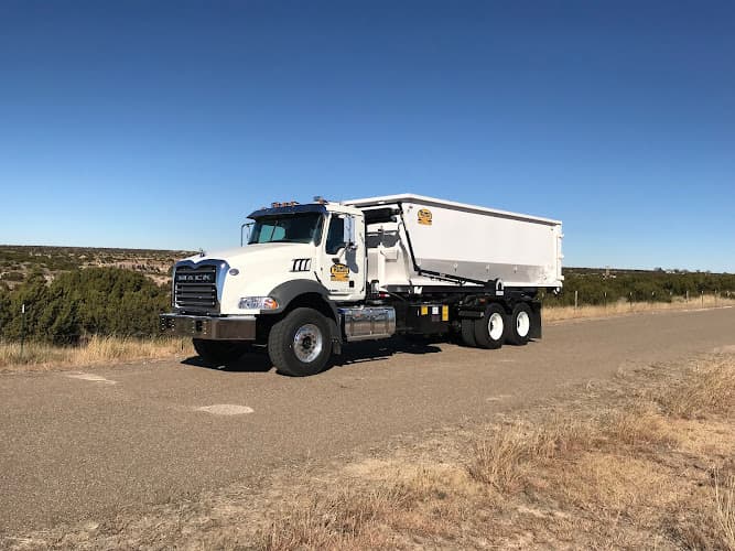 Wasteco, Inc. - Dumpster rental in Amarillo, Texas