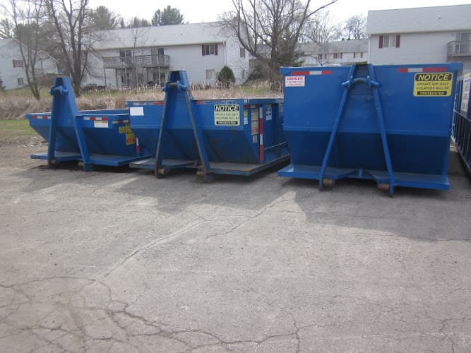 American Disposal LLC - Dumpster rental in Watertown, Wisconsin