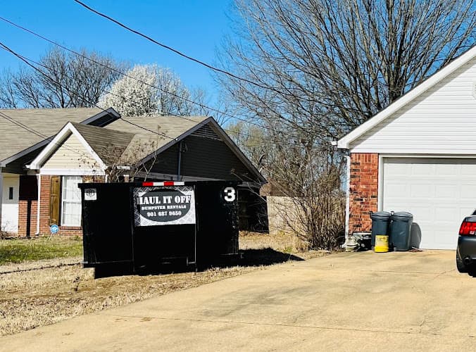 HAUL IT OFF Dumpster Rentals - Dumpster rental in Eads, Tennessee