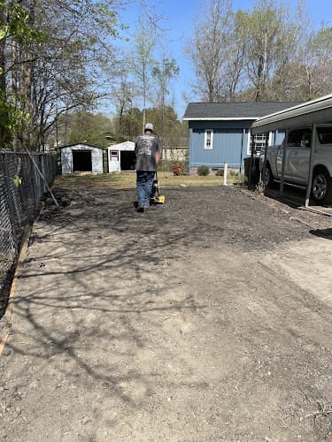 BRR services - Dumpster rental in Fayetteville, North Carolina