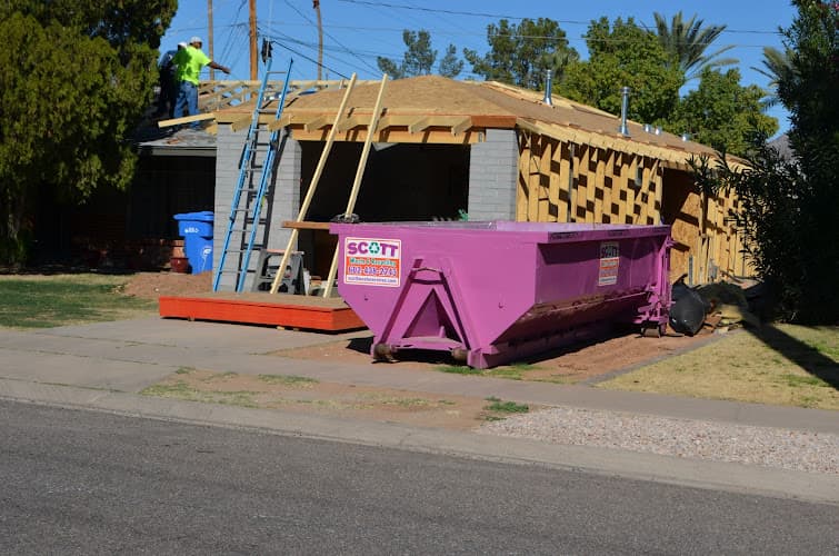 Scott Waste Services - Dumpster rental in Phoenix, Arizona