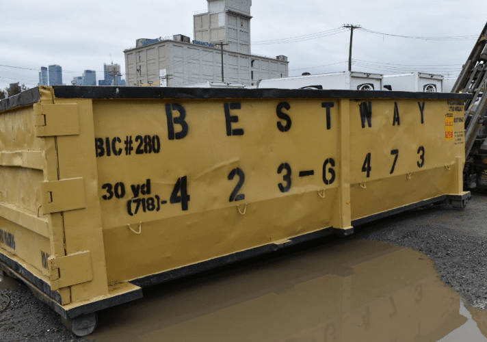 Bestway Carting - Dumpster rental in Flushing, New York