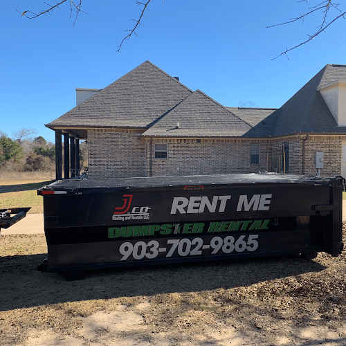Rivers Land Works & Dumpster Rentals - Dumpster rental in Waskom, Texas