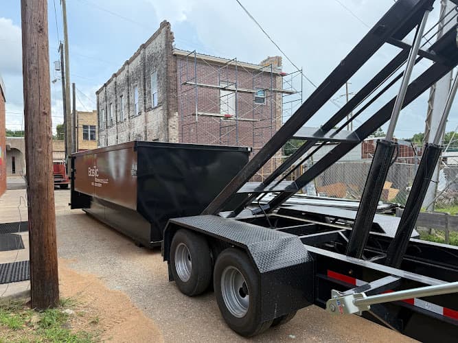 Bostic Services, LLC - Dumpster rental in Teague, Texas