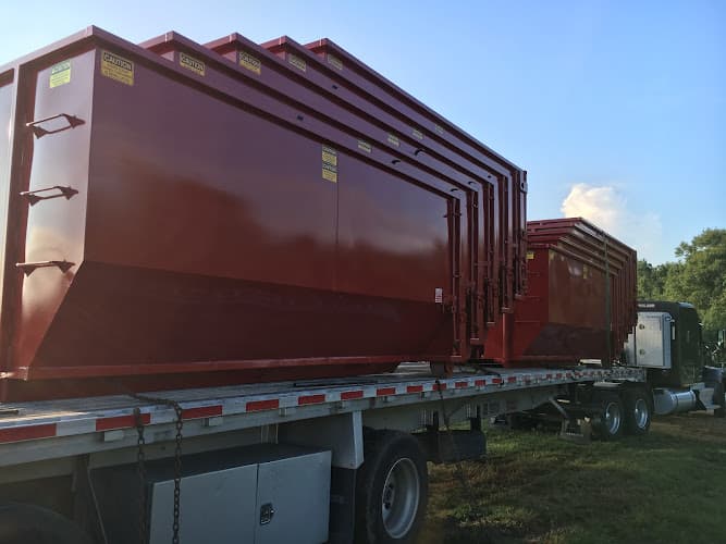 Cajun Dumpster Rental - Dumpster rental in Hammond, Louisiana