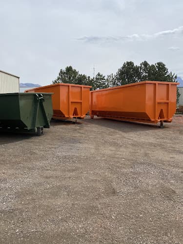 Utah Containers - HPM Manufacturing - Dumpster rental in Ogden, Utah