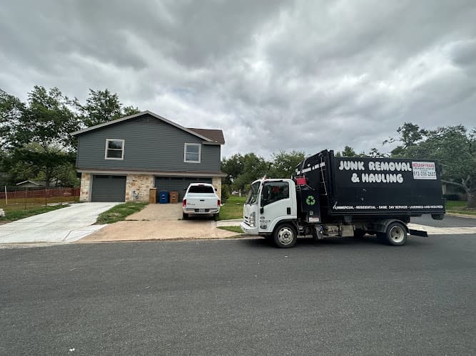 Bulls Of Texas - Junk Removal - Dumpster rental in Austin, Texas