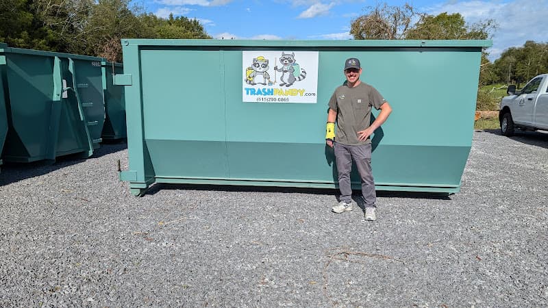 Trash Pandy LLC - Dumpster rental in Smyrna, Tennessee