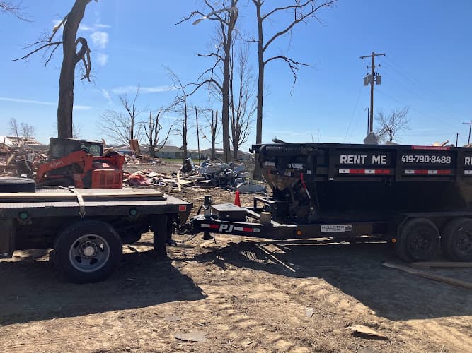DAC Dumpster Rental - Dumpster rental in Celina, Ohio
