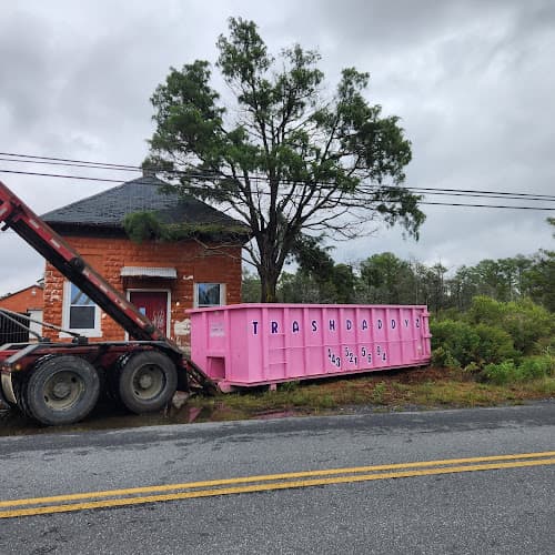 Trash Daddyz Dumpsters llc - Dumpster rental in East New Market, Maryland