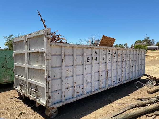 Mr. Clean Junk Removal - Dumpster rental in Clovis, California