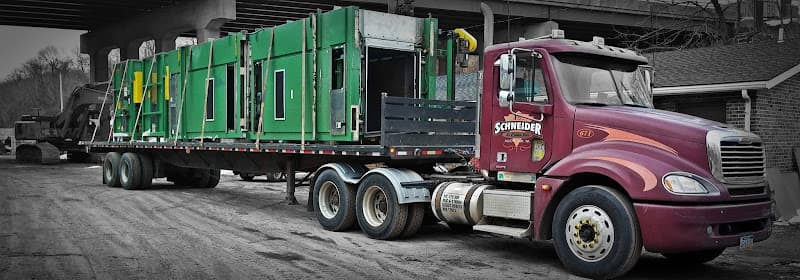 E Schneider & Sons - Dumpster rental in Allentown, Pennsylvania