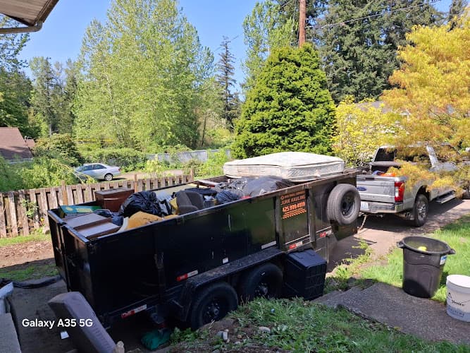 Builtwell Services - Dumpster rental in Bothell, Washington