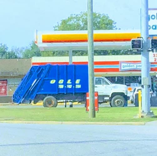 Ogle Sanitation inc. - Dumpster rental in Winterville, Georgia