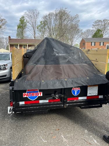 C.M. Hauling & Junk Removal LLC - Dumpster rental in Lynchburg, Virginia