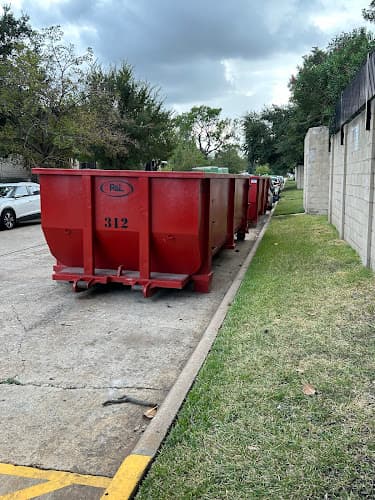 R&L Dumpsters - Dumpster rental in Houston, Texas