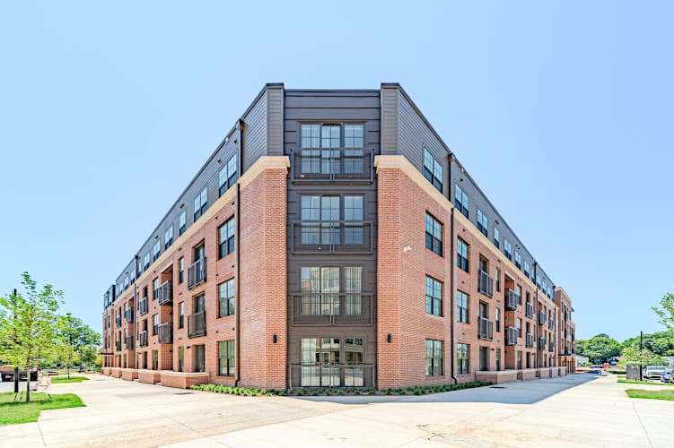 The Easley at UC - Dumpster rental in Rock Hill, South Carolina