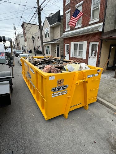 Ram Cans - Dumpster rental in Plymouth Meeting, Pennsylvania