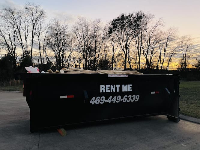 Tejas Dumpster Rental LLC - Dumpster rental in Richland, Texas