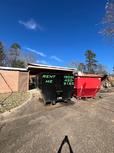 Done With It Hauling & Removal - Dumpster rental in Waskom, Texas