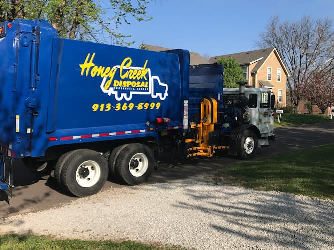 Mc Millan Sanitation - Dumpster rental in Grantville, Kansas