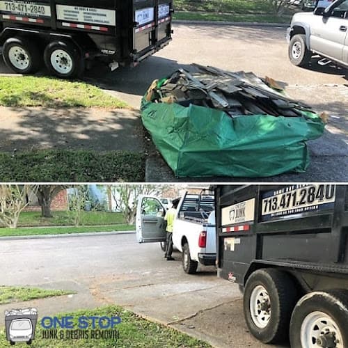 One Stop Junk Removal & Moving - Dumpster rental in Cleveland, Ohio