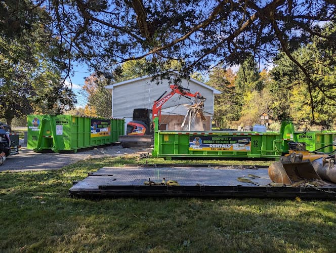Harley's Hauling & Dumpster Rental LLC - Dumpster rental in Walden, New York