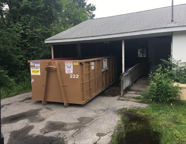 RER Dumpster Rental - Dumpster rental in North Billerica, Massachusetts
