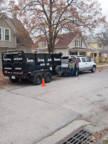 Sarpy Strong Junk Removal - Dumpster rental in Papillion, Nebraska