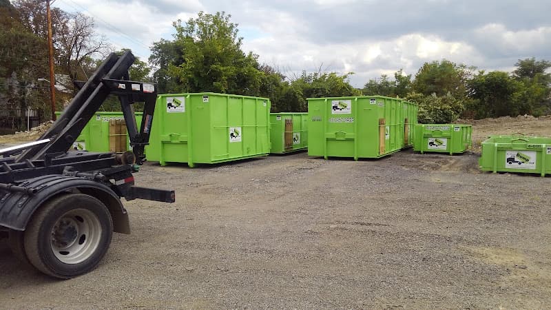 Bin There Dump That, Weirton Dumpsters hero photo
