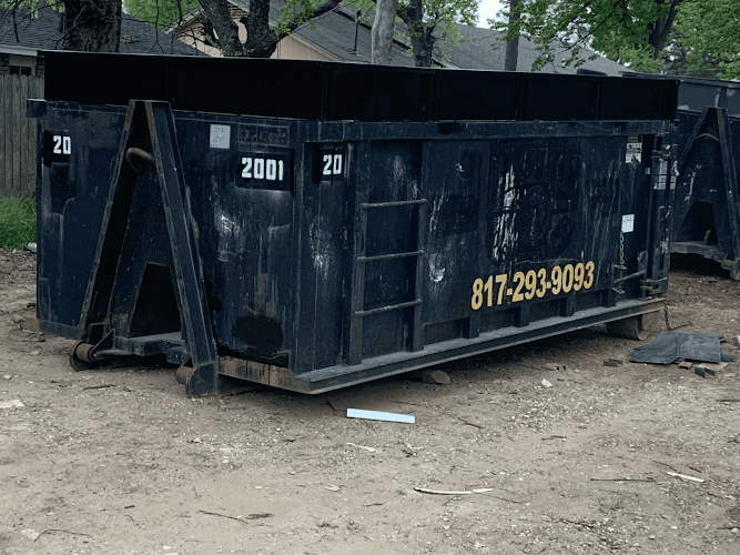 Dumpster DFW - Dumpster rental in Bedford, Texas