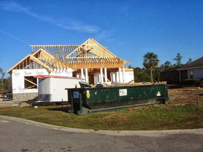 Cumberland Services - Dumpster rental in Kingsland, Georgia