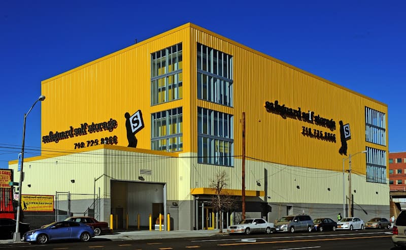 Safeguard Self Storage - Dumpster rental in Jamaica, New York