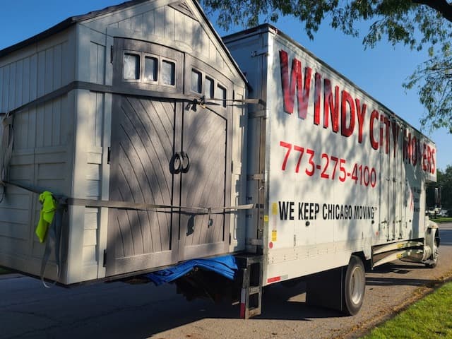 Windy City Movers - Dumpster rental in Chicago, Illinois