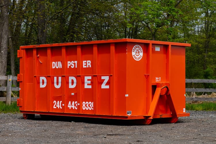 Dumpster Dudez - Dumpster rental in Allentown, Pennsylvania