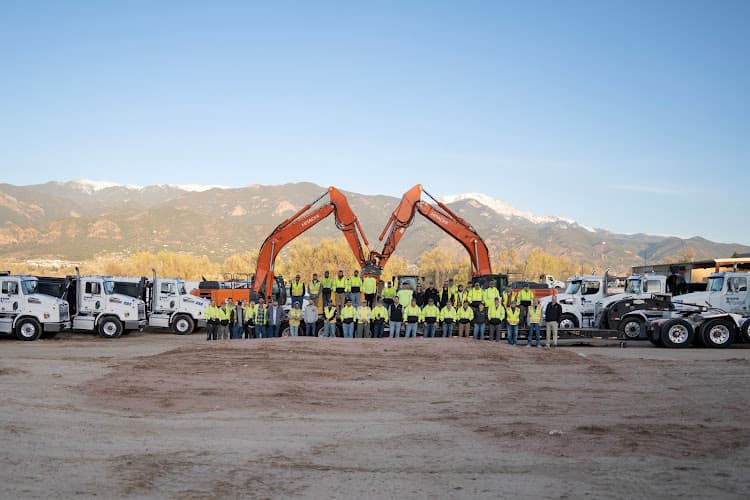 Iron Mountain Demolition & Roll-Off - Dumpster rental in Colorado Springs, Colorado