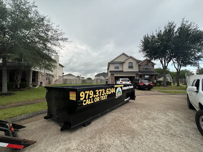 EDCA Dumpsters - Dumpster rental in Angleton, Texas